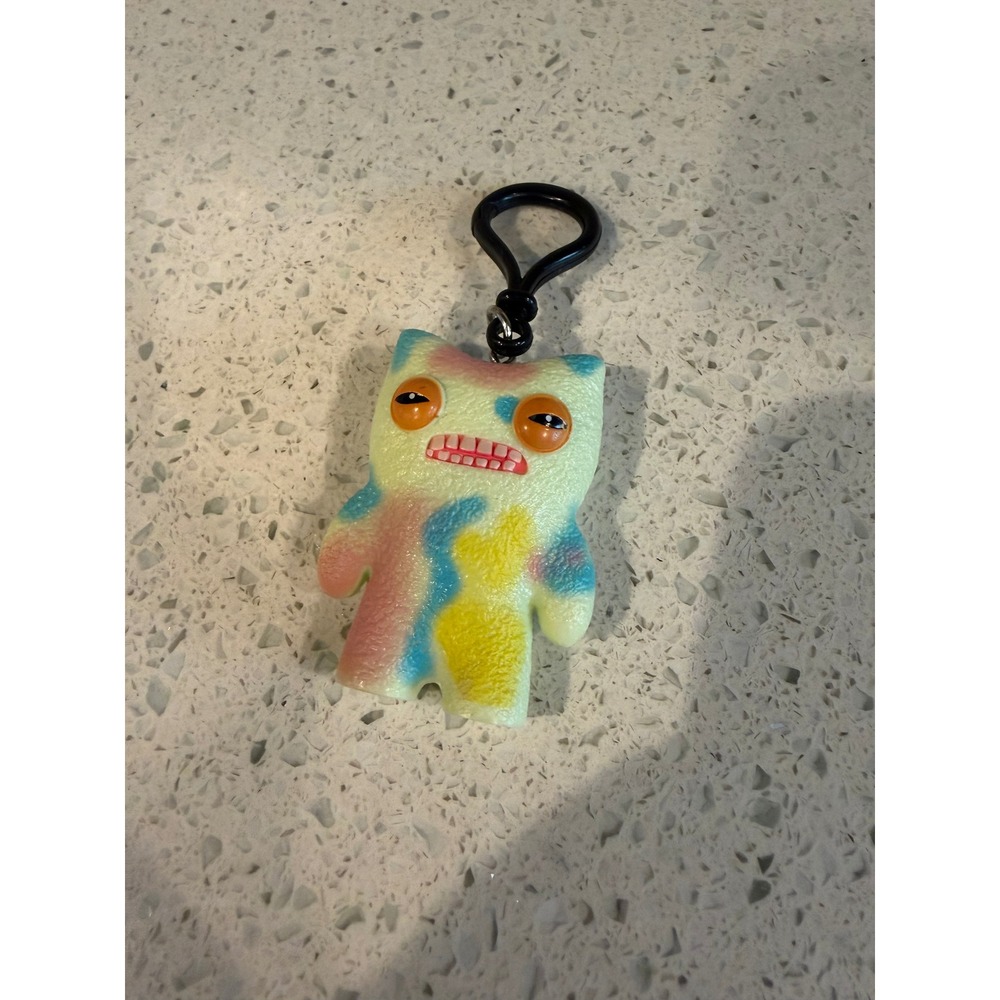 Fuggler Funny Ugly Monsters Munch Munch Keychain Keyring